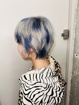 オーン 渋谷(OOn) ホワイトブルー