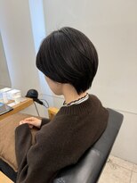  リュクスバトーバイトリコ 船橋南口店(Luxe BATEAU by tricot)&nbsp;ハンサムショート/20代30代40代