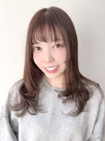 トコトコ(tocotoco)&nbsp;【赤み消し】透明感カラー/グレージュ/ベージュ/ダメージレス◎