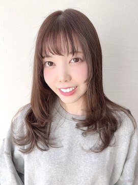 トコトコ(tocotoco) 【赤み消し】透明感カラー/グレージュ/ベージュ/ダメージレス◎