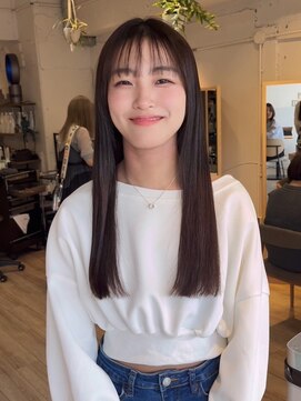 twi【トゥイ】【5/1NEW OPEN(予定)】 京都烏丸/20代30代/レイヤー/髪質改善