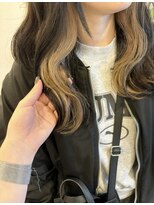 ボタン(botan)&nbsp;イヤリングカラー