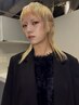 【理想のお色に】ブリーチダブルカラー￥19000→￥15200薬院/今泉