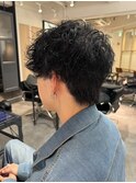 ソフトツイストマッシュ