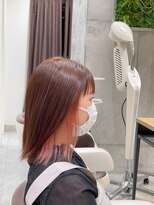 イメージア 溝の口店(IMAGE A)&nbsp;インナーカラー＠10代20代30代40代