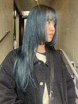 ソゼ(soze)&nbsp;ブルーカラー