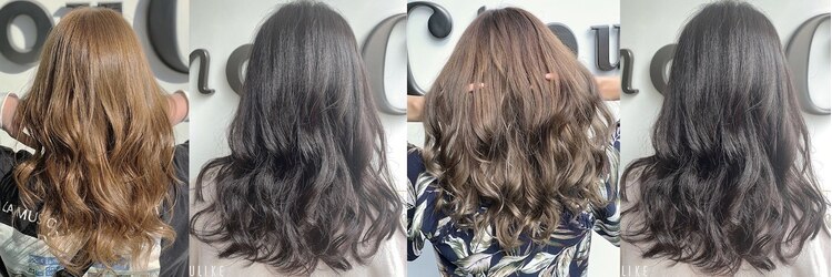 シュシュ 高坂店(Chou Chou)のサロンヘッダー