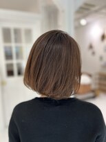 アス(Us) シンプルなボブ