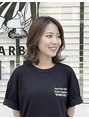 バーバー ミキ 塚本(BARBER MIKI) 眉デザイン AYA