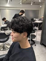 ハイプ 名古屋伏見(HYPE)&nbsp;伏見駅/伏見/メンズ/メンズパーマ/men'sパーマ/ショートパーマ