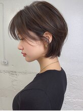 【カット技術】カットが上手いのは当たり前。感覚ではないカット理論【ショート&髪質改善サロン】