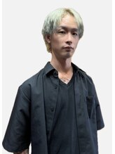 アイズム(I’sm) KOUSAKU ツイスト