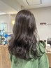 【磯部限定】韓国似合わせカット+オージュアトリ+marbb(マイクロバブル)￥6600
