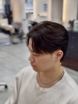 ショット 高槻(SHOT)&nbsp;ナチュラルで毛流れスタイル