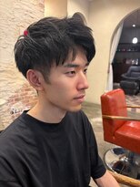 アリュー(allu)&nbsp;ツーブロックショート
