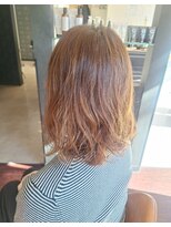 ローレン(LOREM)&nbsp;パーマ×艶髪11.20フェザーパーマ
