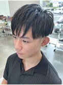 爽やかマッシュ