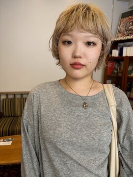 ヤーン(yearn) ハイトーン×プチウルフスタイル◎《伏見/栄/名駅/矢場町/大須》