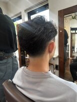 ナップヘアーボッコ(NAP hair bocco)&nbsp;【刈り上げショート】