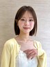 【ICHITO限定】カット+透明感カラー+スペシャルトリートメント