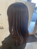 カノエ 下松店(canoe) サラサラストレート