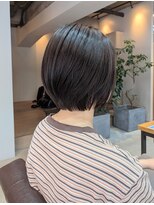 トットファム(tot.fam.)&nbsp;【tot.fam.】ボブ寄りのショート☆