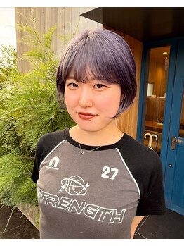ソファララ(SOFA lala)の写真/話しやすさも魅力♪トレンドを押さえた“似合う”をご提案