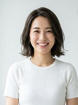 ICH GO向ケ丘遊園店 大人のナチュラル外ハネボブ
