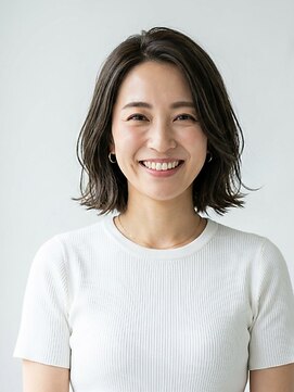 ICH GO向ケ丘遊園店 大人のナチュラル外ハネボブ