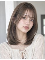 ヘアーリゾートガーデン 浅草 蔵前店(Hair Resort Garden)&nbsp;モカベージュ/ミルクティーベージュ/髪質改善inケアカラー