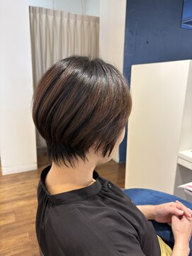 ノア(noix) ショート