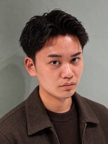 ヒロギンザ 銀座一丁目店(HIRO GINZA) 刈り上げないショート