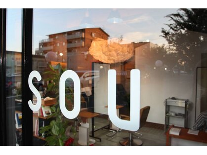 ソウ(SOU)の写真