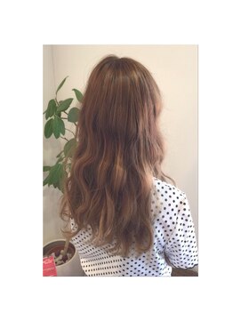 ユニカ(Unica) ゆるふわロング