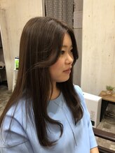 ヘアースタジオ シュシュ(HAIR STUDIO chou chou)&nbsp;大人ロング