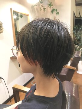 フィニティー 辻堂(finity) 絶対可愛い!王道ショートヘア辻堂/辻堂駅/茅ケ崎/藤沢/湘南