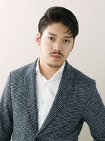 パウダー(powder)&nbsp;上品ビジネスメンズスタイル