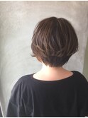 ショートボブ☆