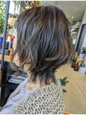 脱切りっぱなしボブ