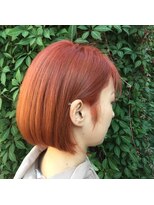 アップシーデイジー(upsy daisy)&nbsp;キャラメルオレンジ