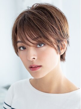 フェティッシュ(fetish) 大人ハンサムショート