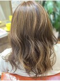 ニュアンスハイライト