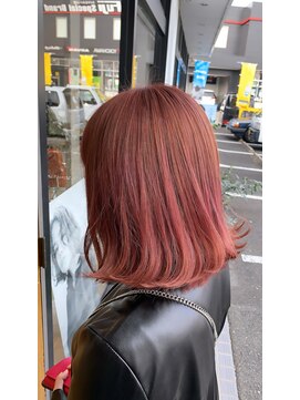 クルニエ(crenier) crenierで作る春爛漫ピンク●