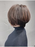 360度綺麗に見える☆ショートボブ