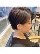 ラボヌールヘアーレーヴ 池袋店(La Bonheur hair reve)&nbsp;大人可愛いショート