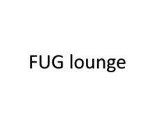 ファグ ラウンジ(FUG lounge)