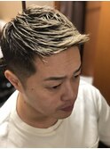 ハイトーン×フェード
