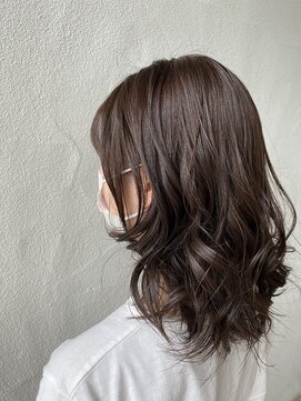 ヒルズ(BiBi hills) 高知 南国市 BiBi hills アッシュグレージュ