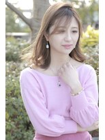 サイン ヘア イノベーション(sign HAIR INNOVATION)&nbsp;ベージュ