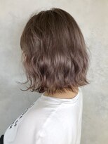 アイティー バイ アルバム 浦和店(IT by ALBUM) ウォームベージュ_オリーブカラーハイライトカラー_ba249001